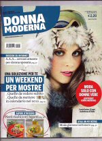 Donna Moderna 2012