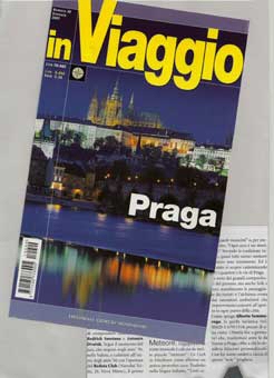 In Viaggio 2001 - Praga - nummero 40